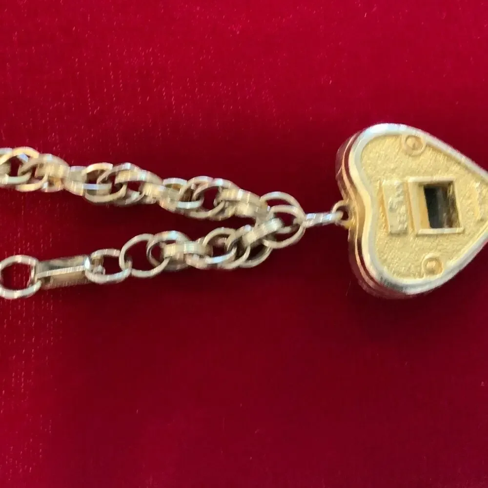 Vintage Charm Bracelet